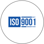 ISO 9001 Logo